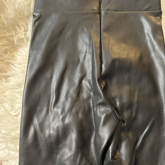 Alix NYC leather leggings - Picture 4 of 6